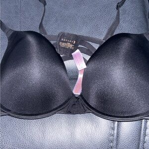 Savage X Fenty Black Bra